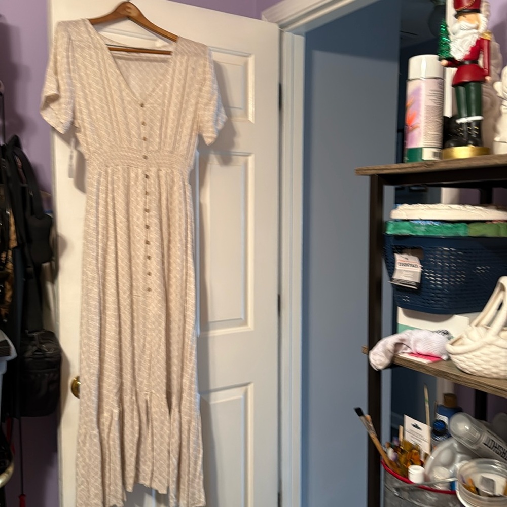 Casual dress